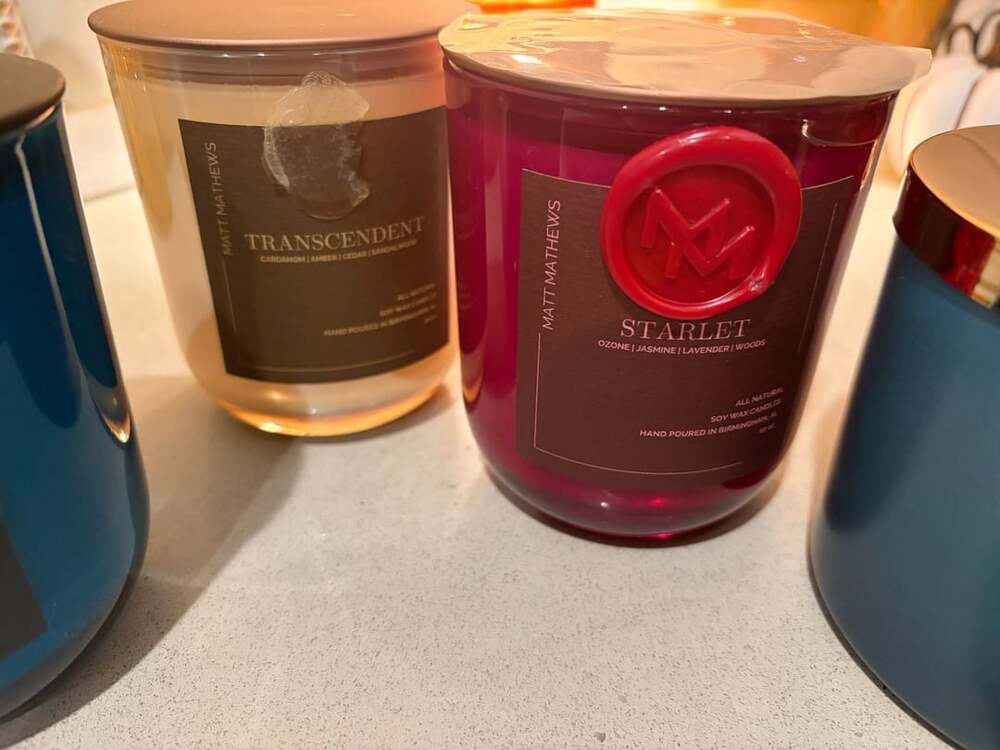 Candle Bundle - Picture 3 of 5